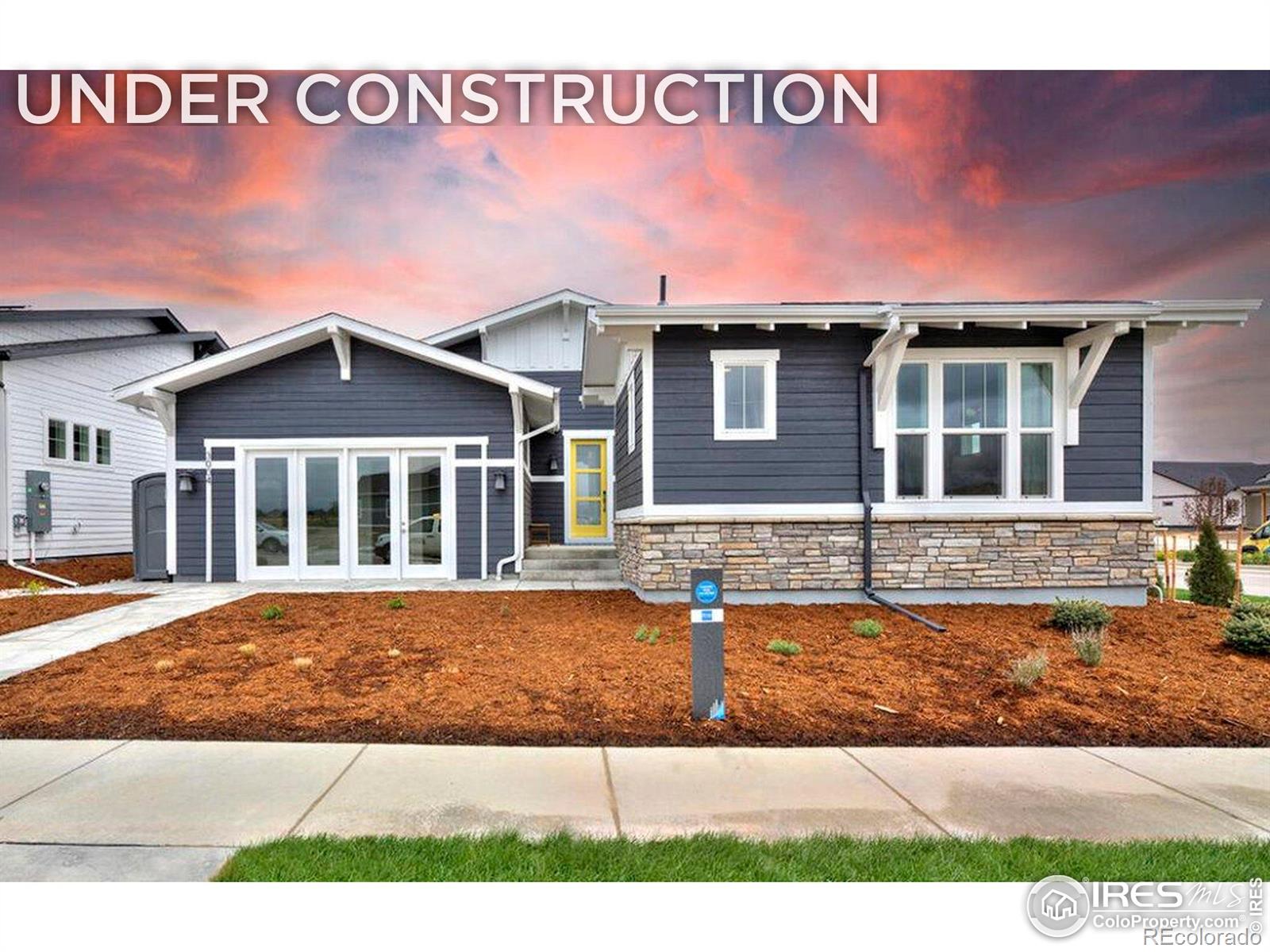 MLS Image #0 for 1732  morningstar way,fort collins, Colorado