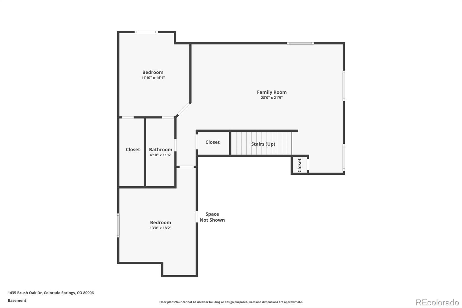 MLS Image #44 for 1435  brush oak drive,colorado springs, Colorado