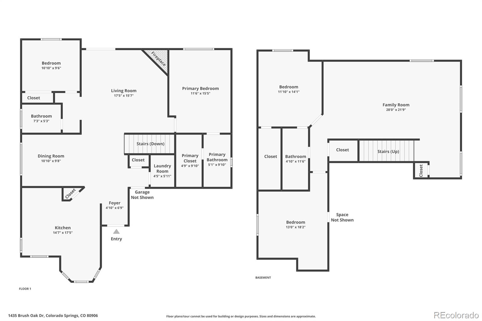 MLS Image #45 for 1435  brush oak drive,colorado springs, Colorado