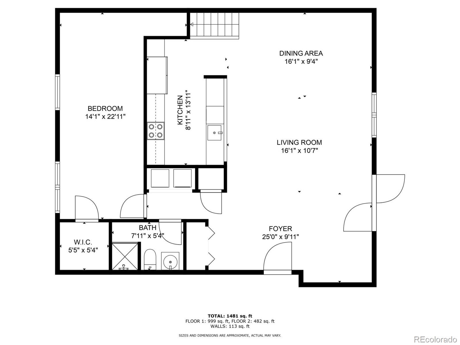 MLS Image #40 for 837 e 17 avenue,denver, Colorado