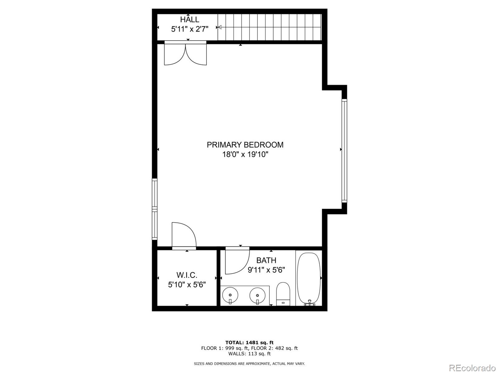 MLS Image #41 for 837 e 17 avenue,denver, Colorado