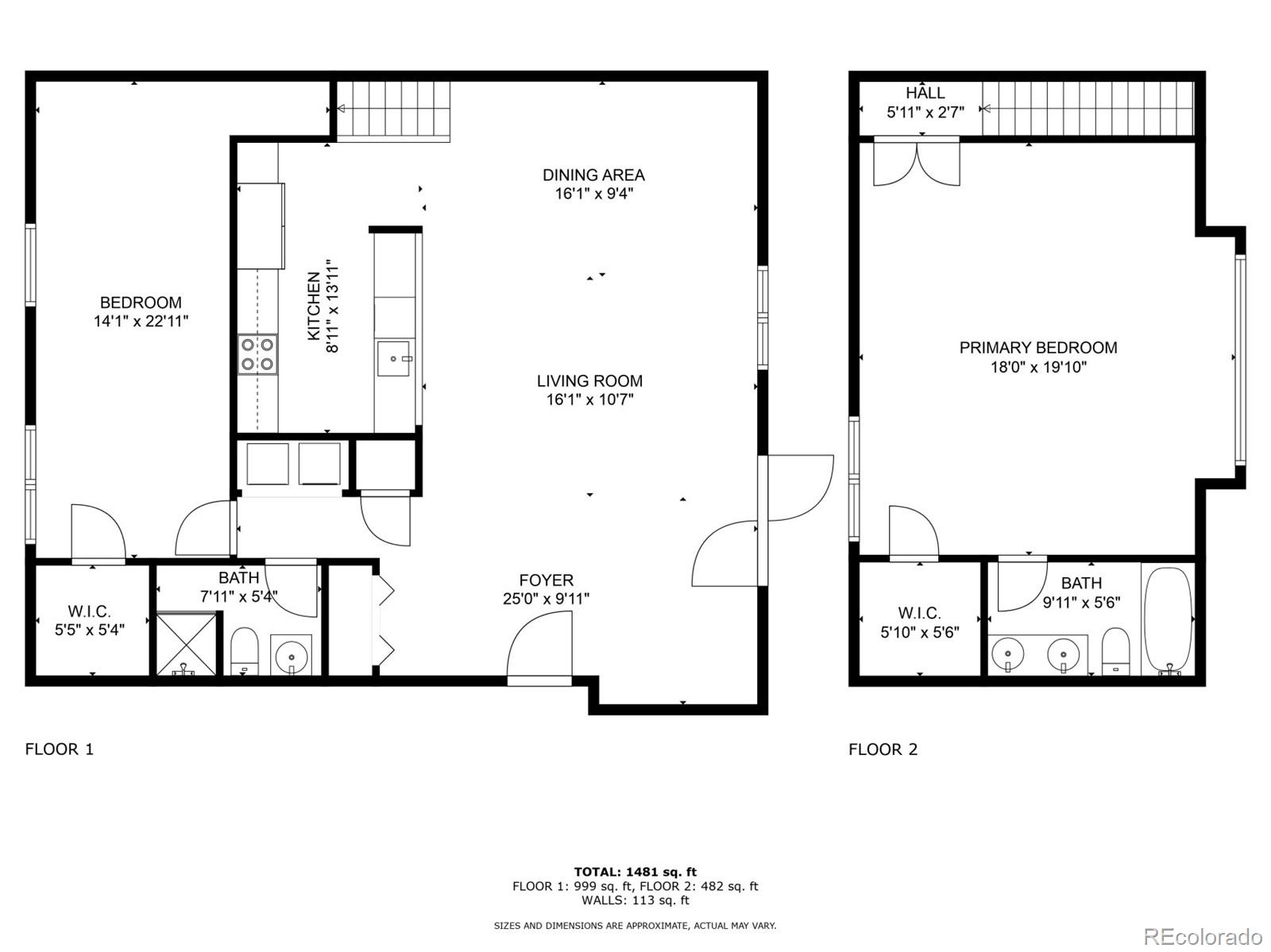 MLS Image #42 for 837 e 17 avenue,denver, Colorado