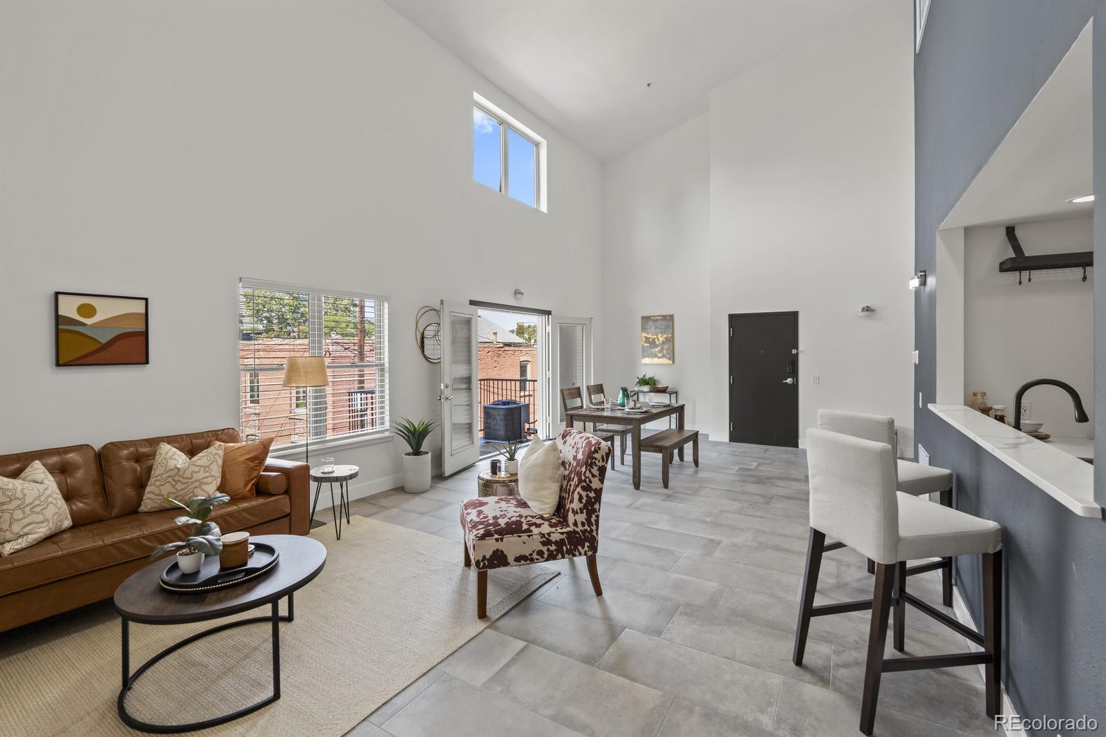 MLS Image #7 for 837 e 17 avenue,denver, Colorado