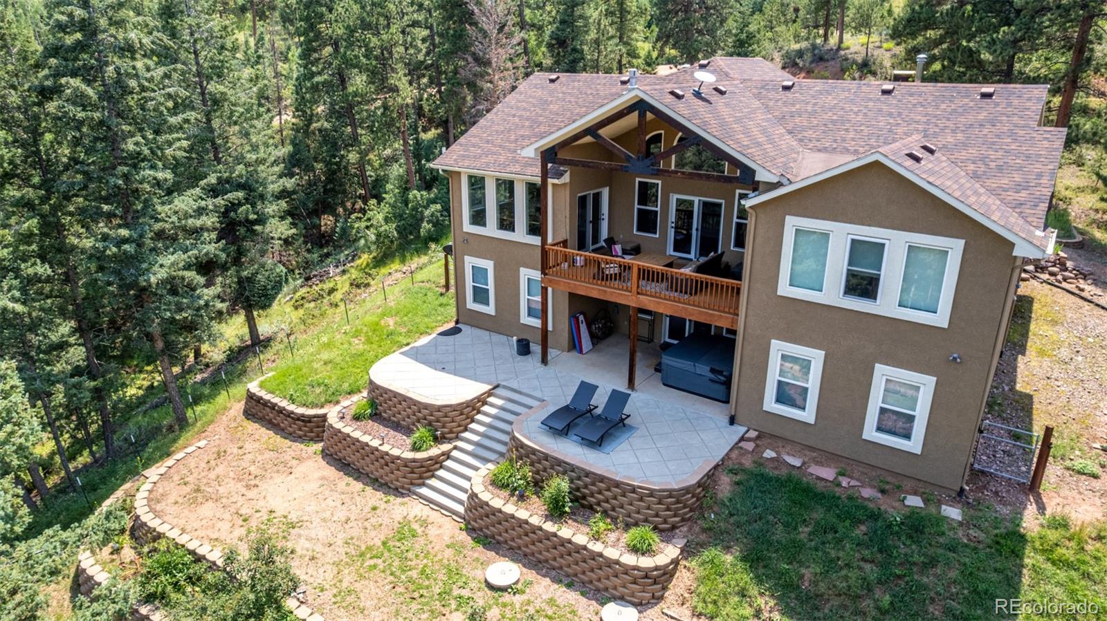 MLS Image #42 for 556  crystola court,woodland park, Colorado