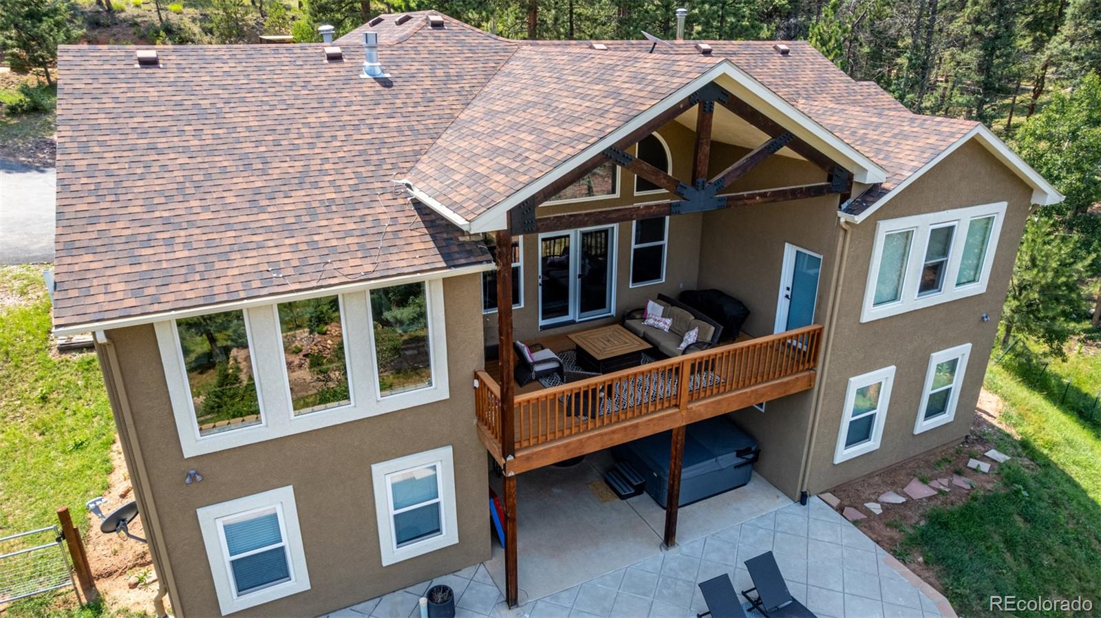 MLS Image #43 for 556  crystola court,woodland park, Colorado