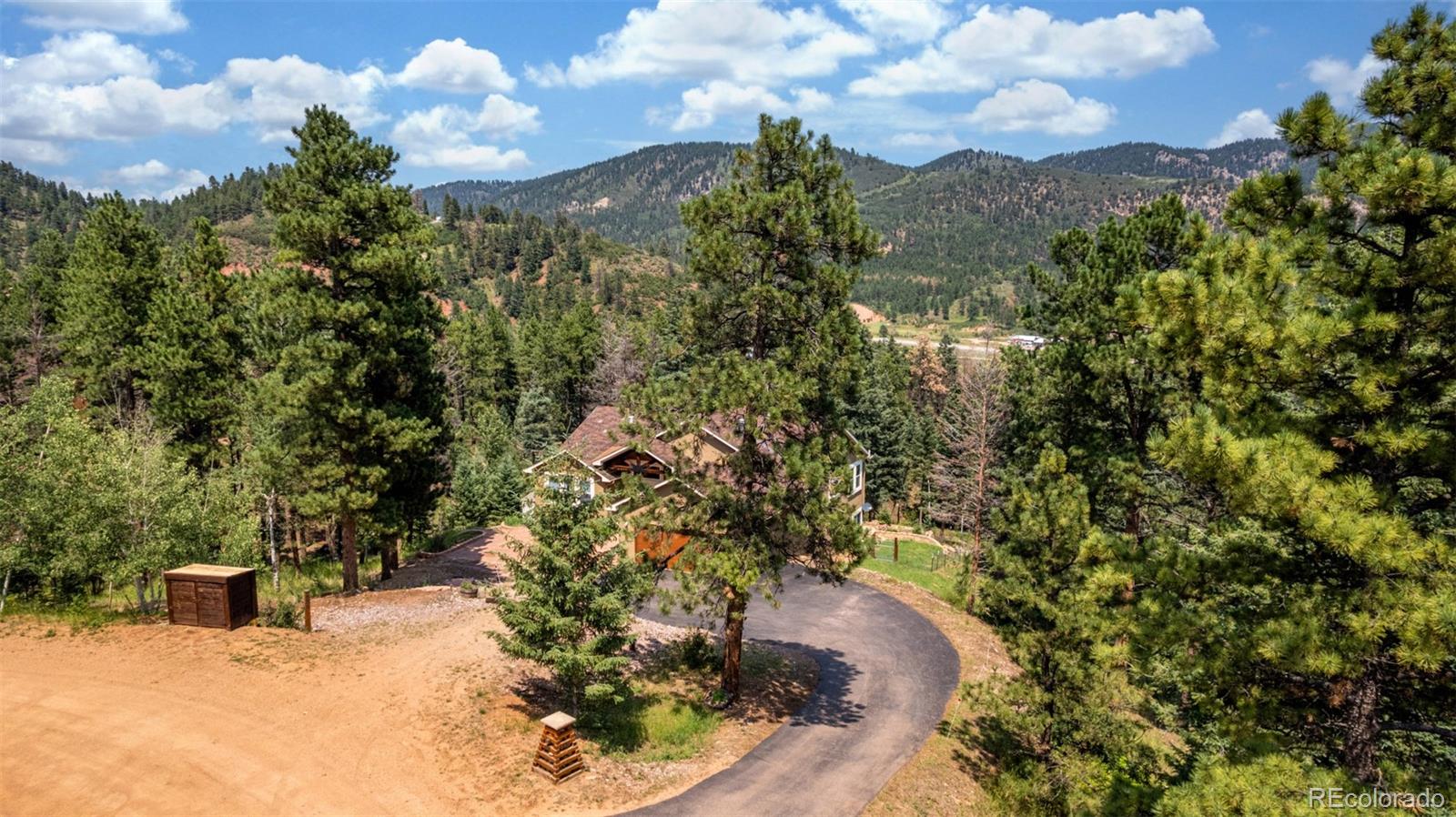 MLS Image #47 for 556  crystola court,woodland park, Colorado
