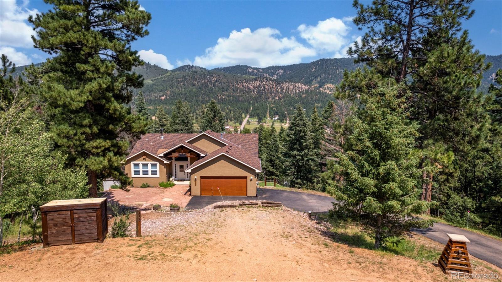 MLS Image #48 for 556  crystola court,woodland park, Colorado
