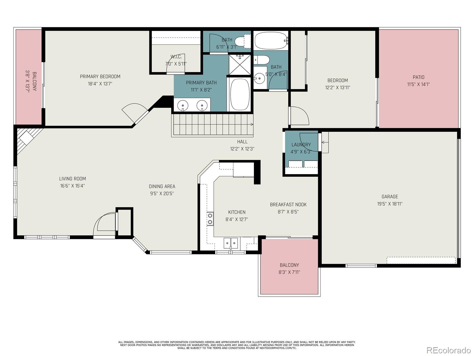 MLS Image #21 for 18390 e colgate place,aurora, Colorado