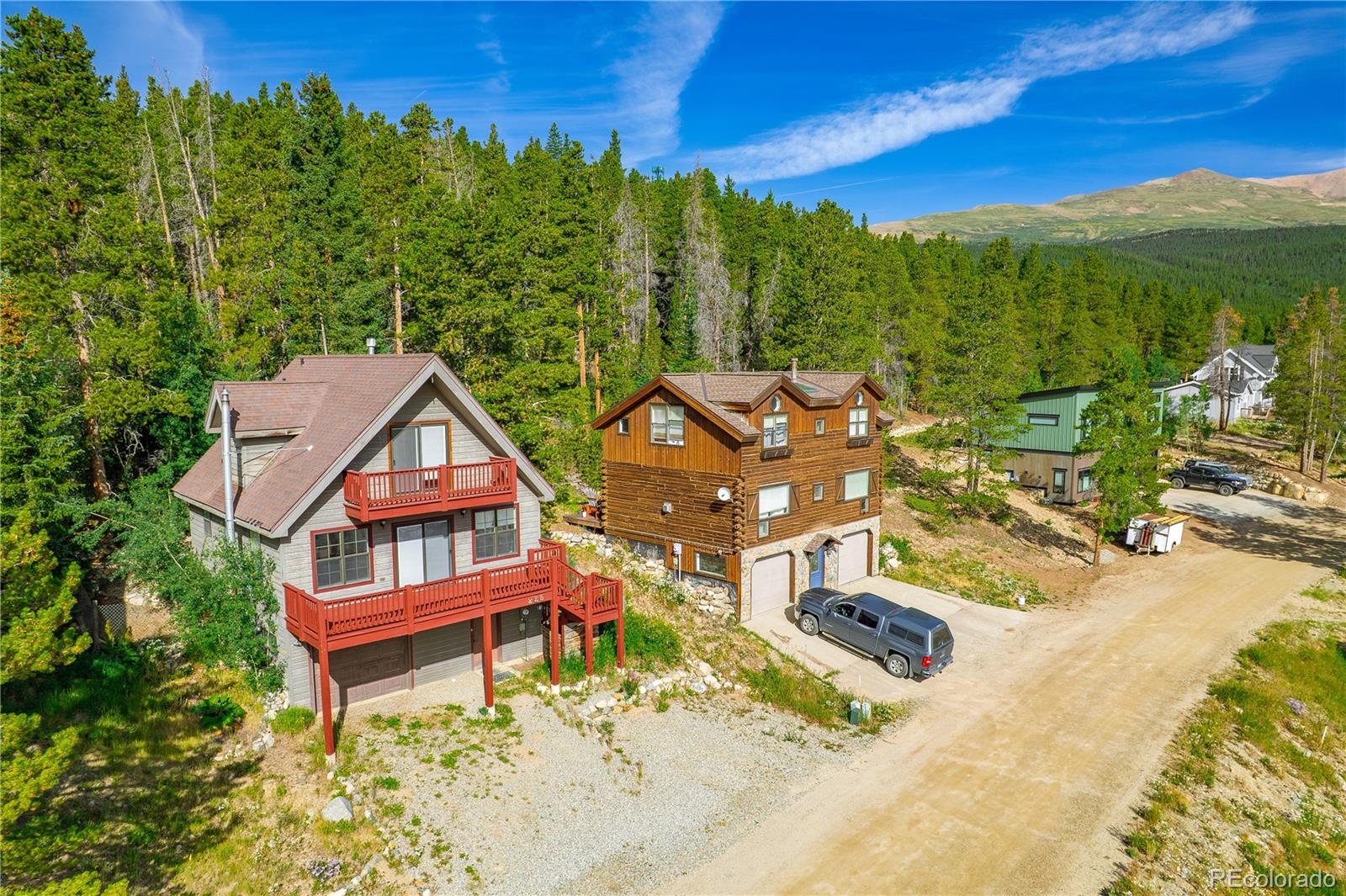 MLS Image #0 for 225 n oak street,alma, Colorado