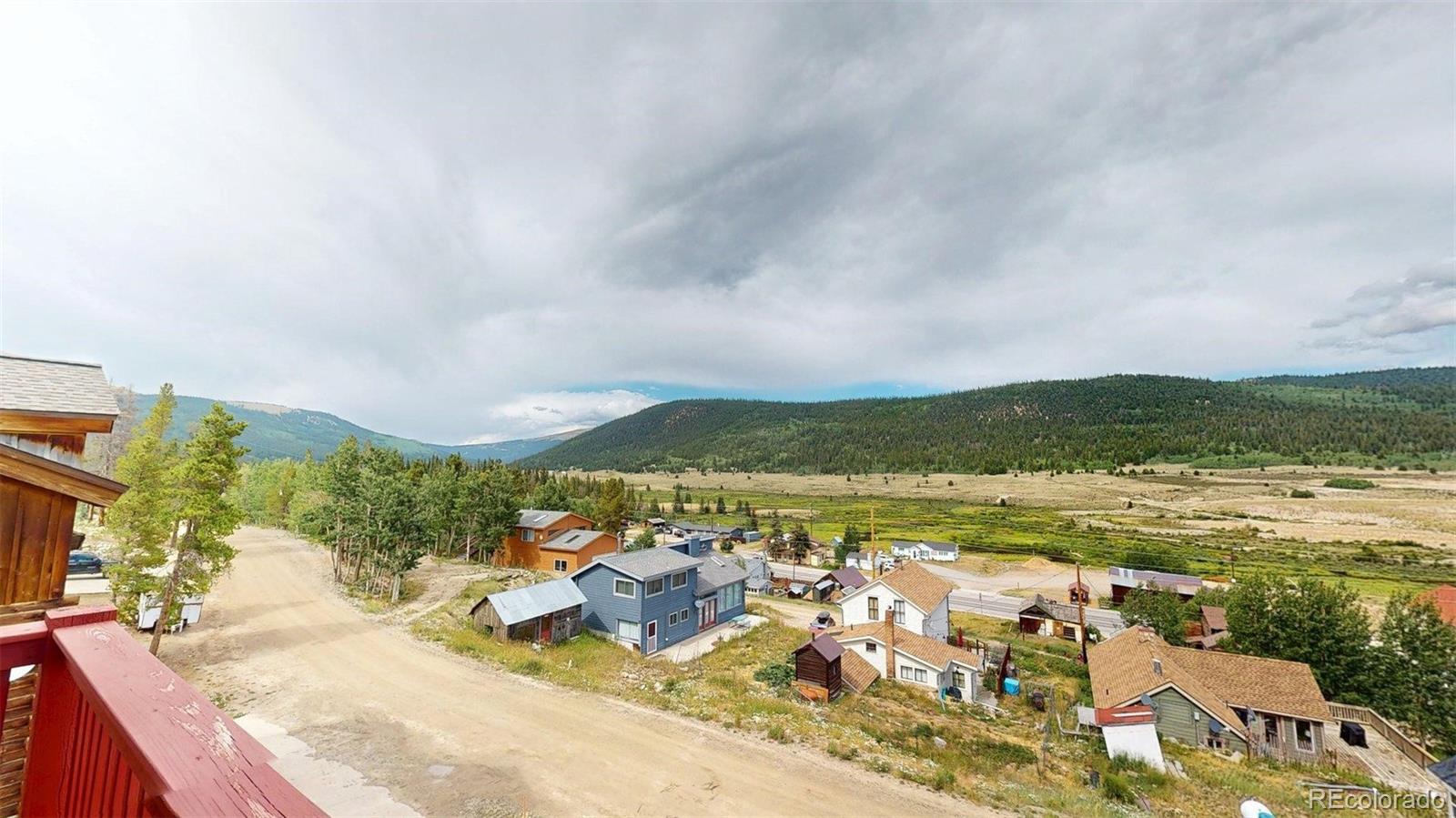 MLS Image #2 for 225 n oak street,alma, Colorado