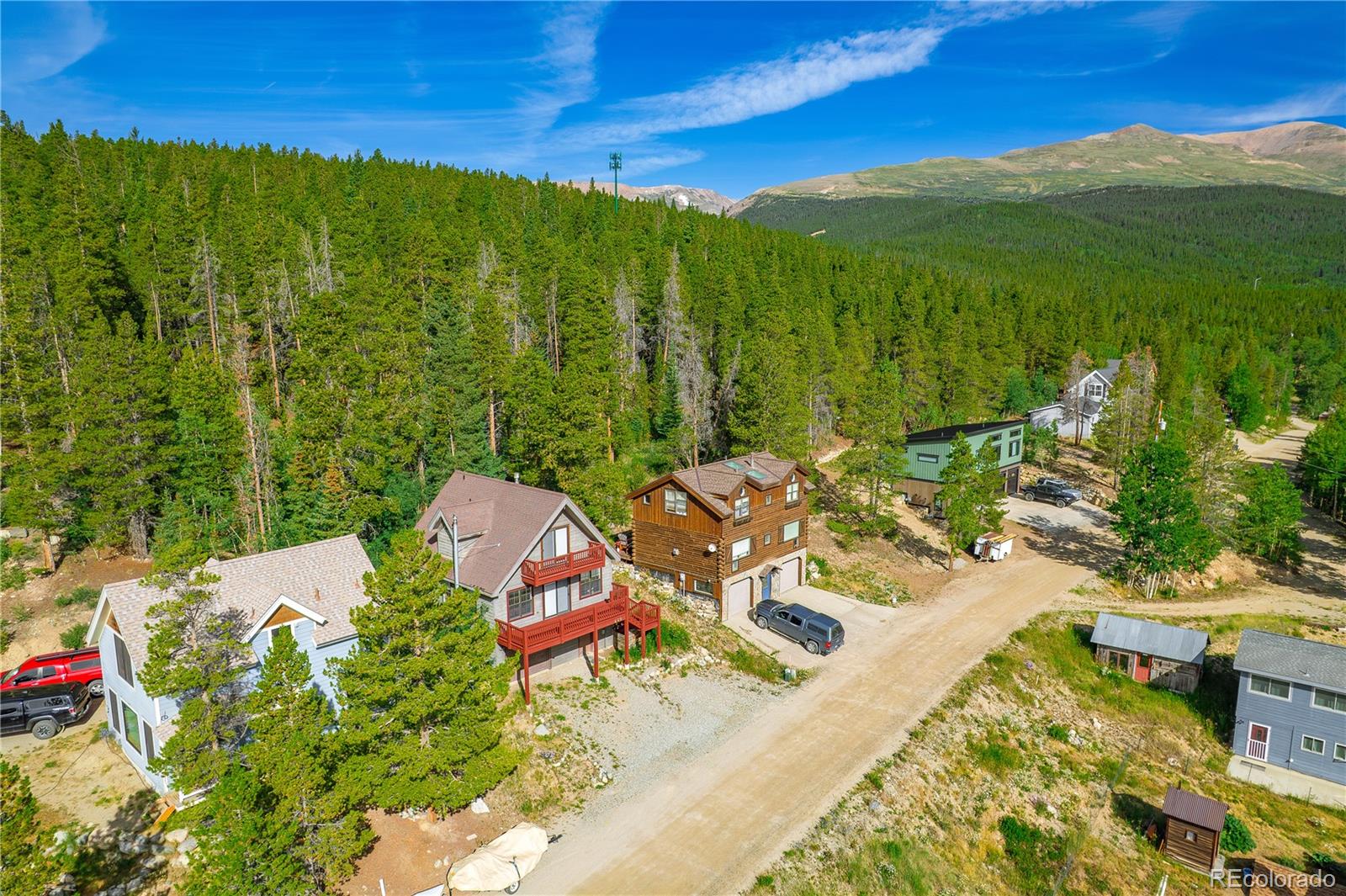 MLS Image #22 for 225 n oak street,alma, Colorado
