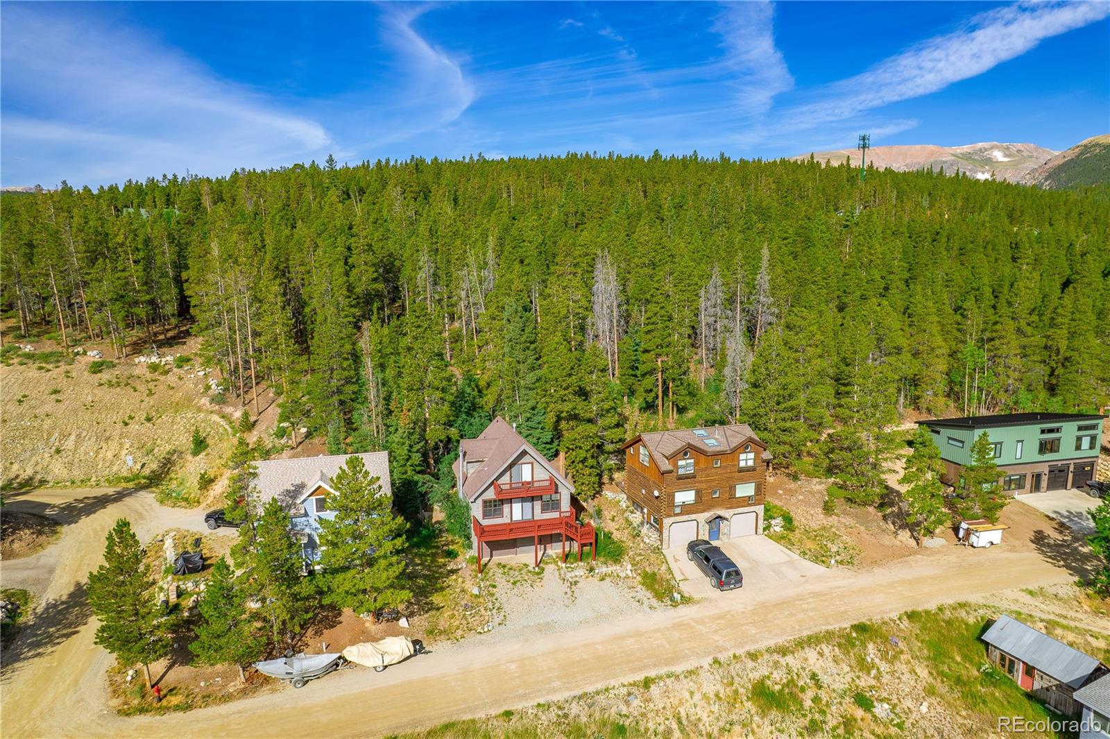 MLS Image #32 for 225 n oak street,alma, Colorado