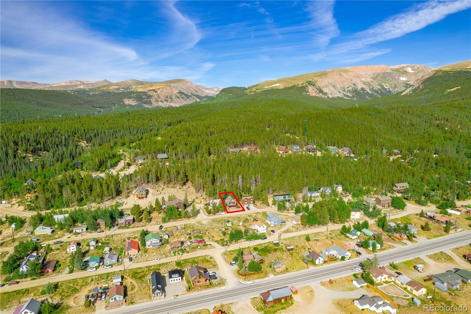 MLS Image #35 for 225 n oak street,alma, Colorado