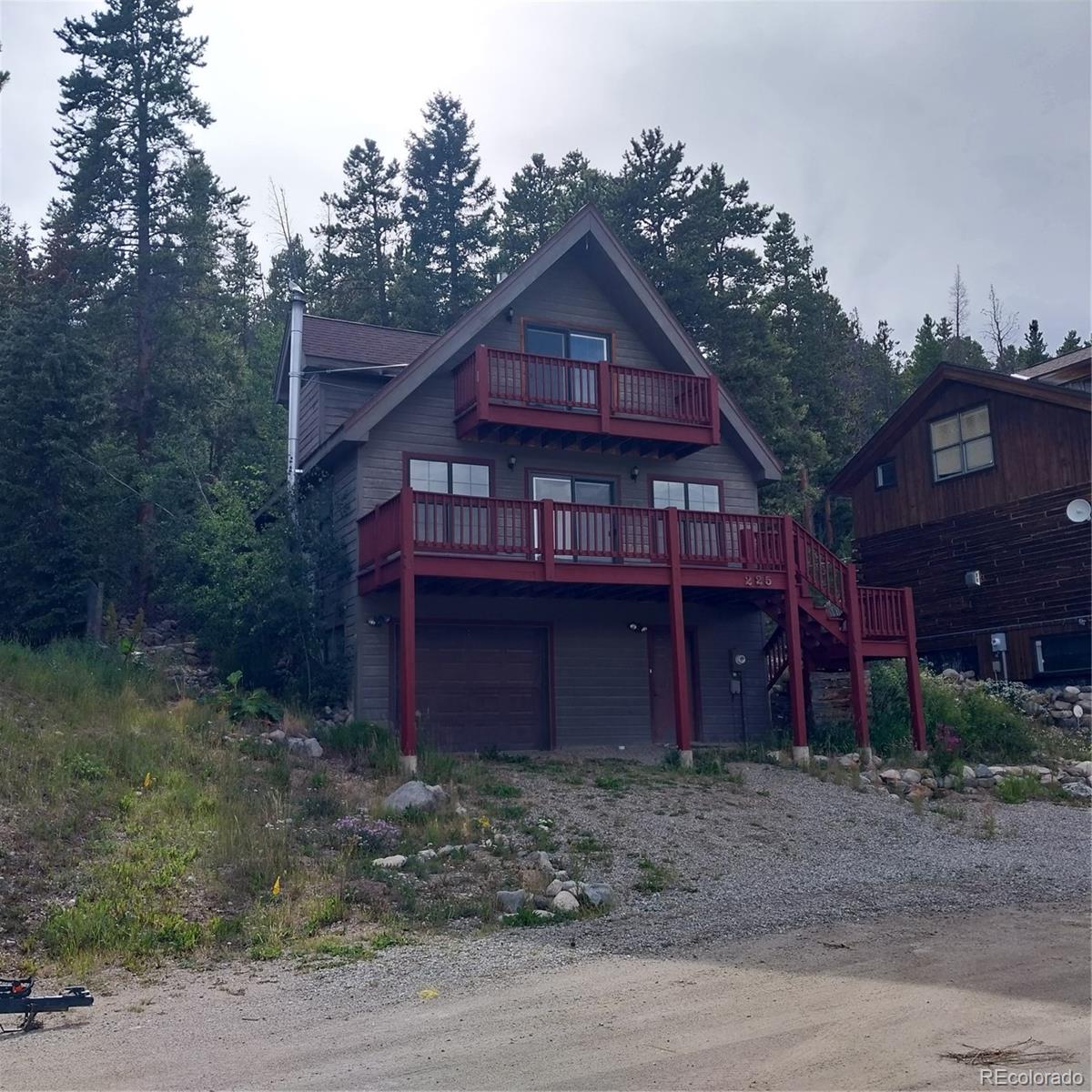 MLS Image #36 for 225 n oak street,alma, Colorado