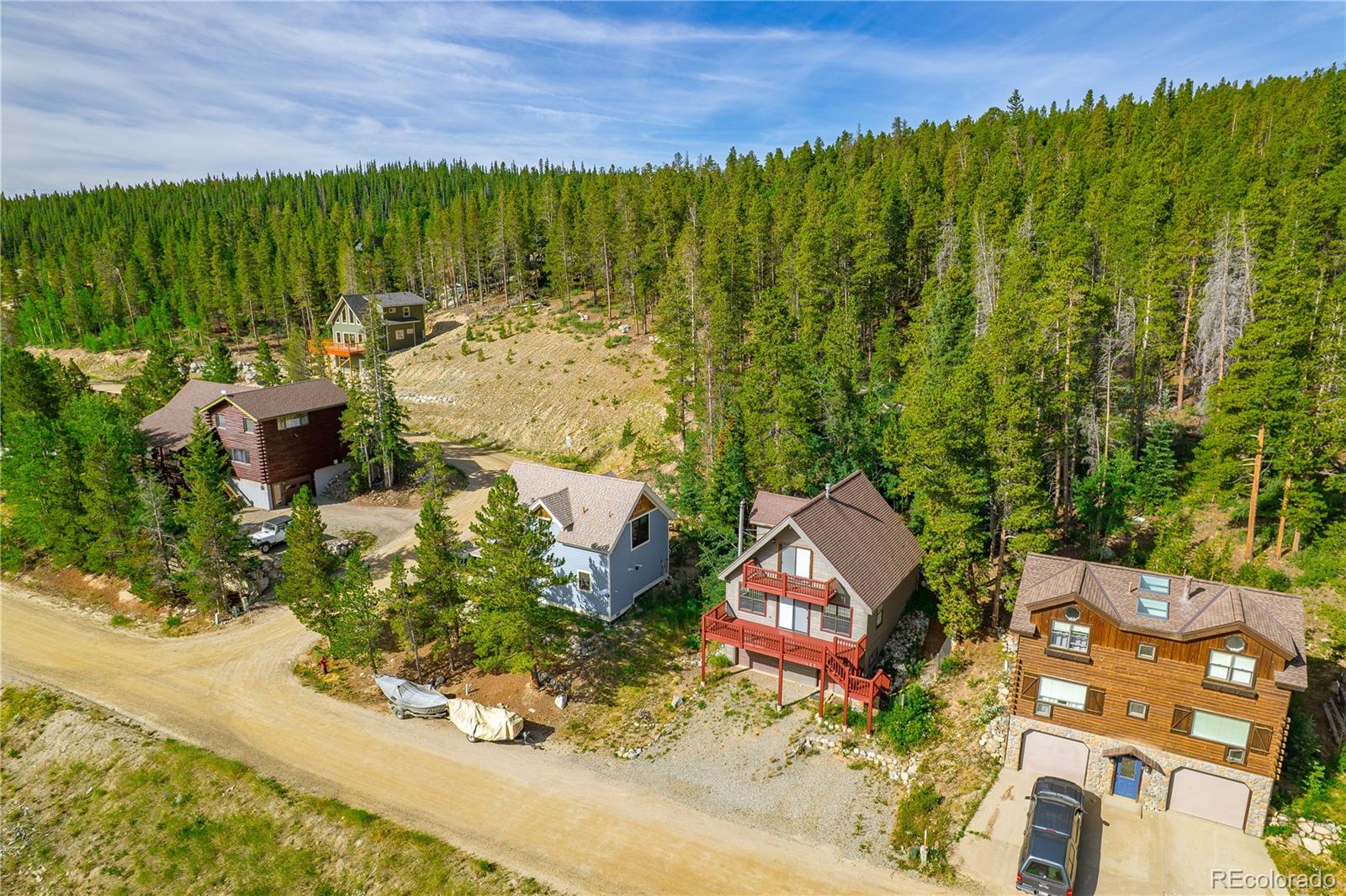MLS Image #37 for 225 n oak street,alma, Colorado