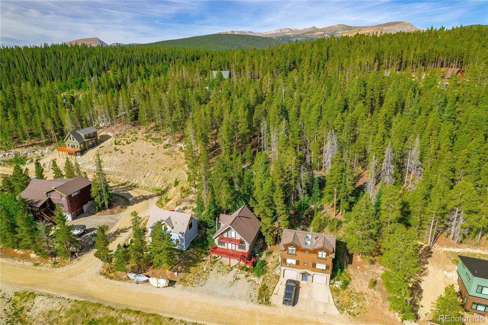 MLS Image #38 for 225 n oak street,alma, Colorado