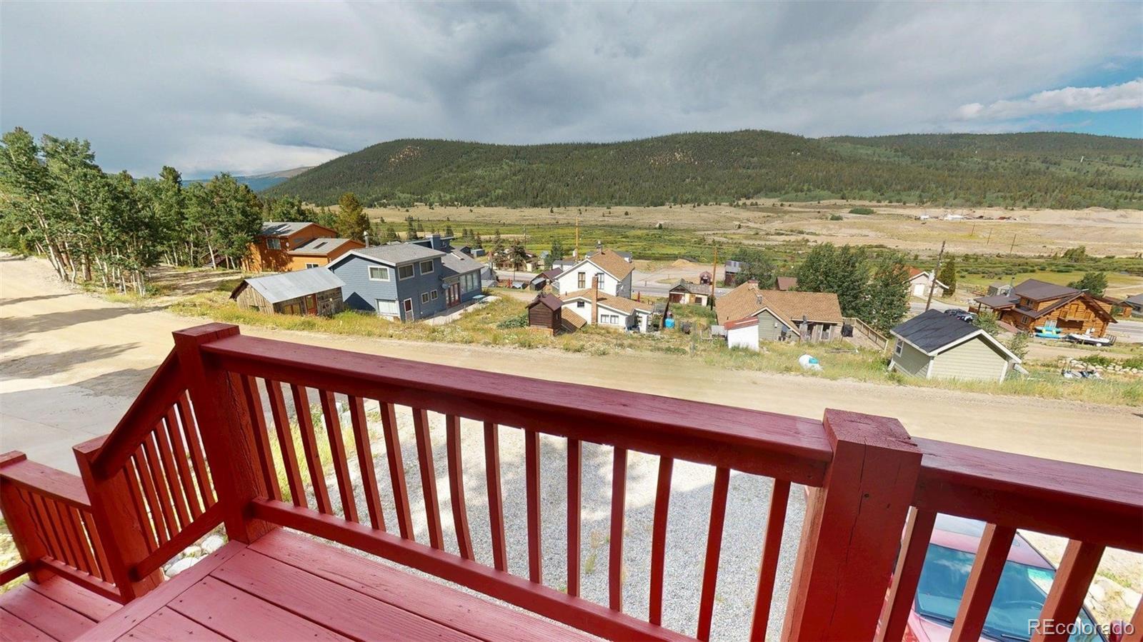 MLS Image #4 for 225 n oak street,alma, Colorado