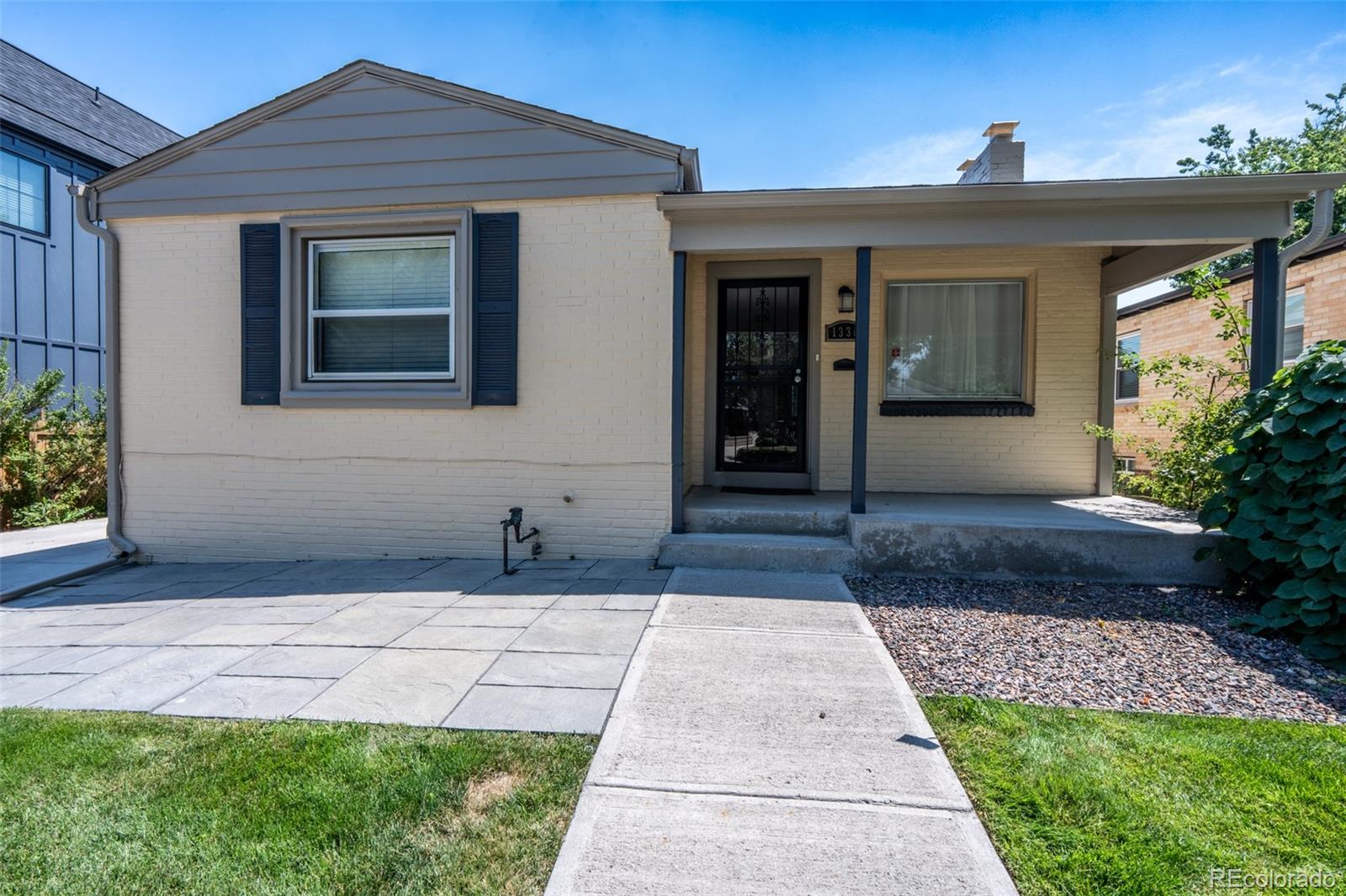 MLS Image #0 for 1330  hudson street,denver, Colorado