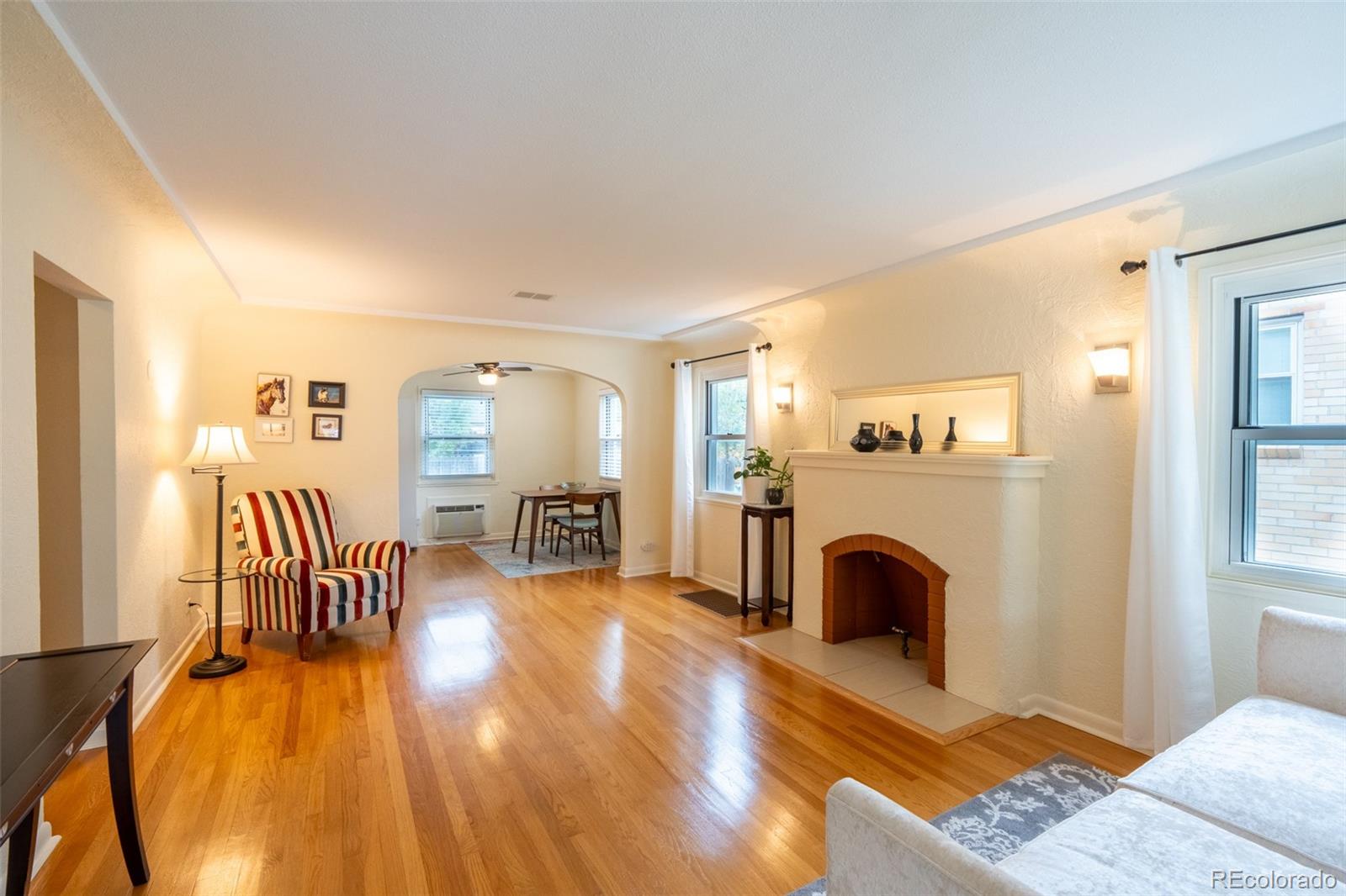 MLS Image #3 for 1330  hudson street,denver, Colorado