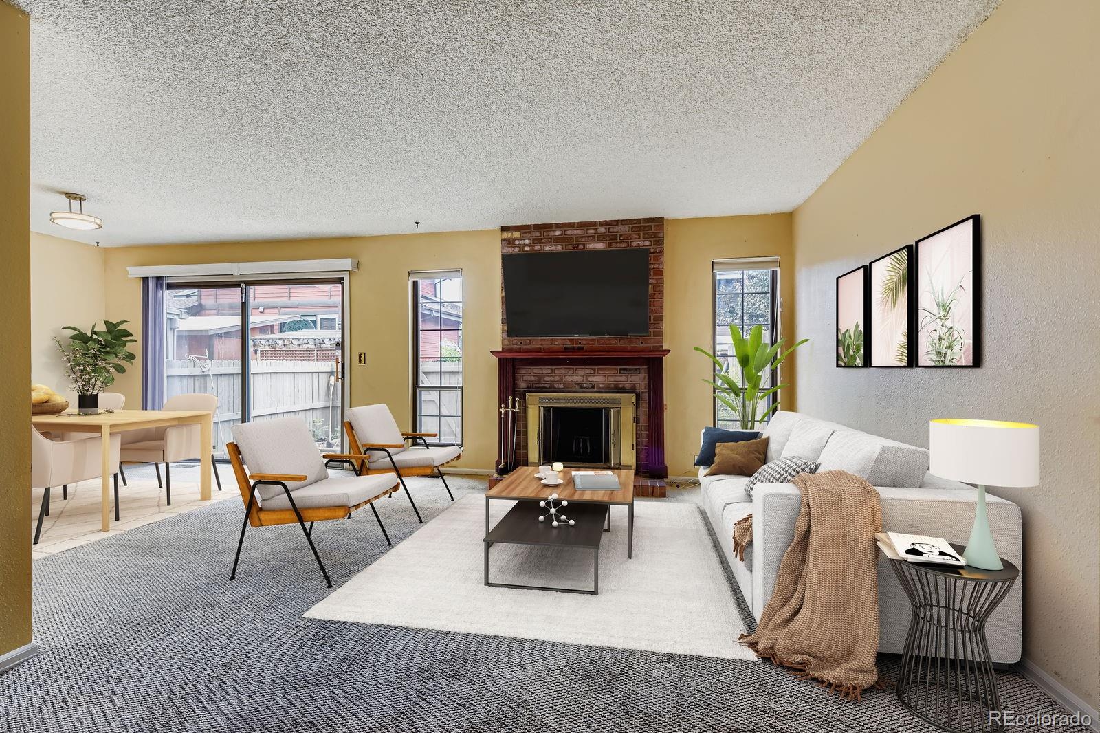 MLS Image #5 for 4850 s ammons street,littleton, Colorado