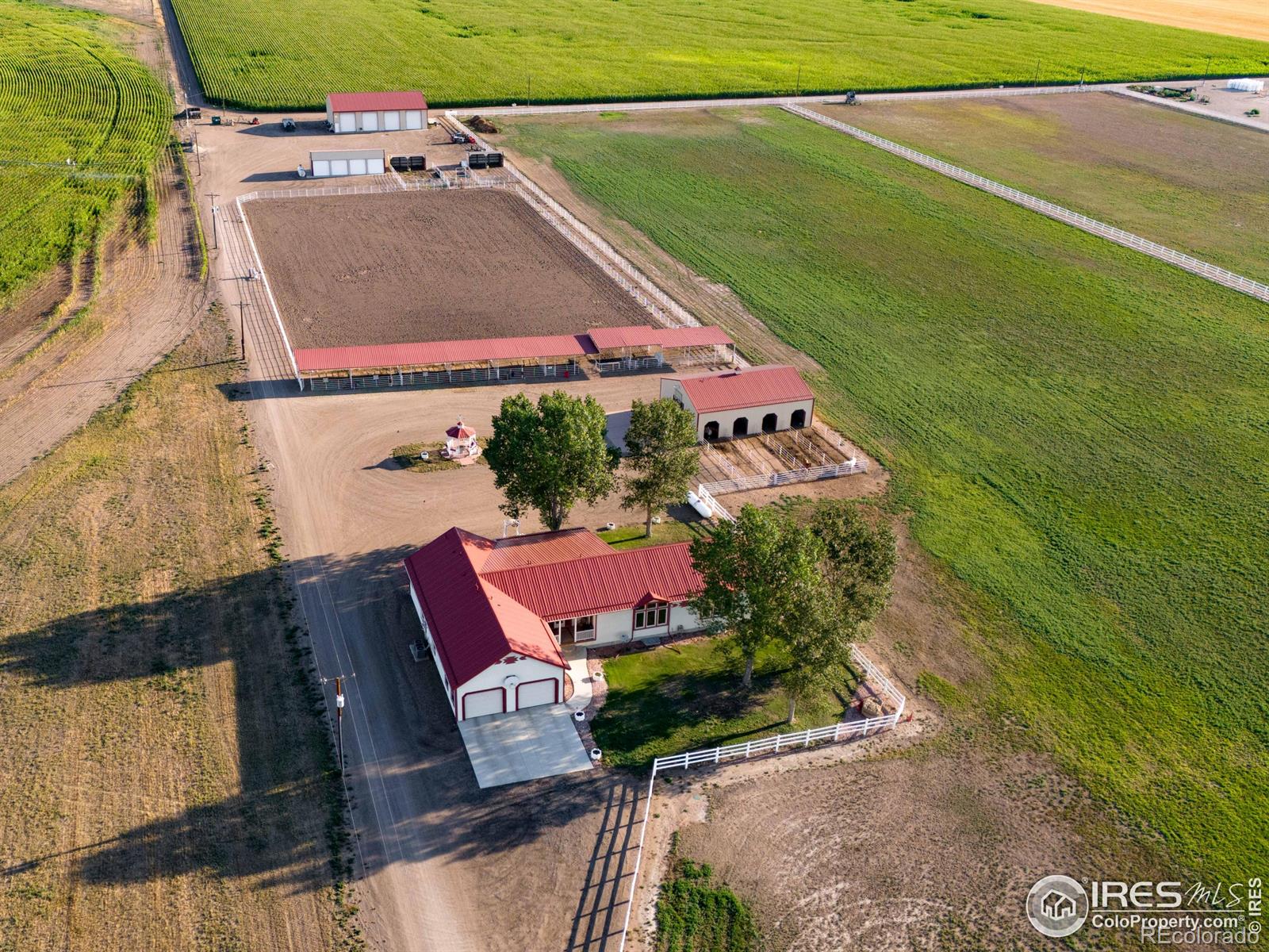 MLS Image #2 for 20509  county road 88 ,ault, Colorado