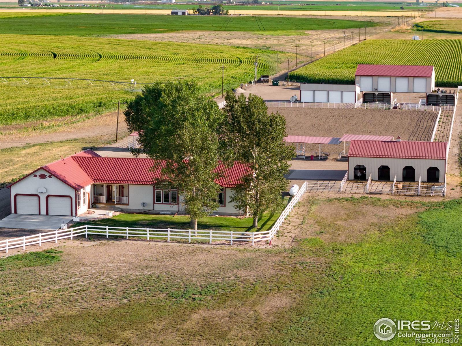 MLS Image #3 for 20509  county road 88 ,ault, Colorado