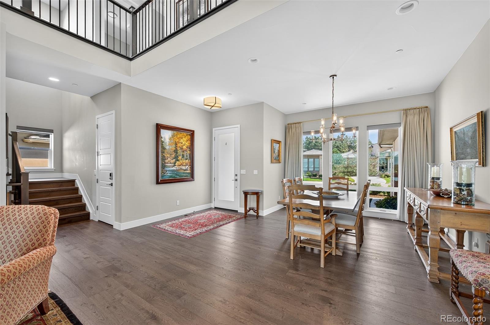 MLS Image #4 for 1170  lost elk circle,castle rock, Colorado