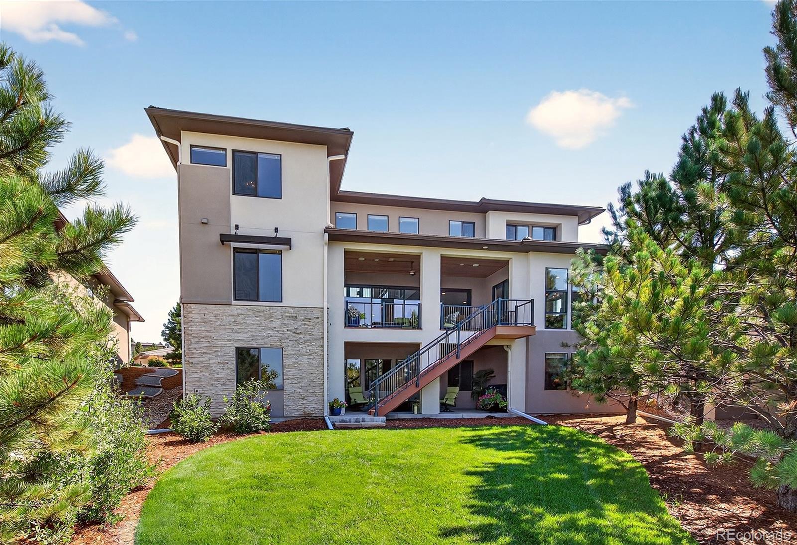 MLS Image #41 for 1170  lost elk circle,castle rock, Colorado