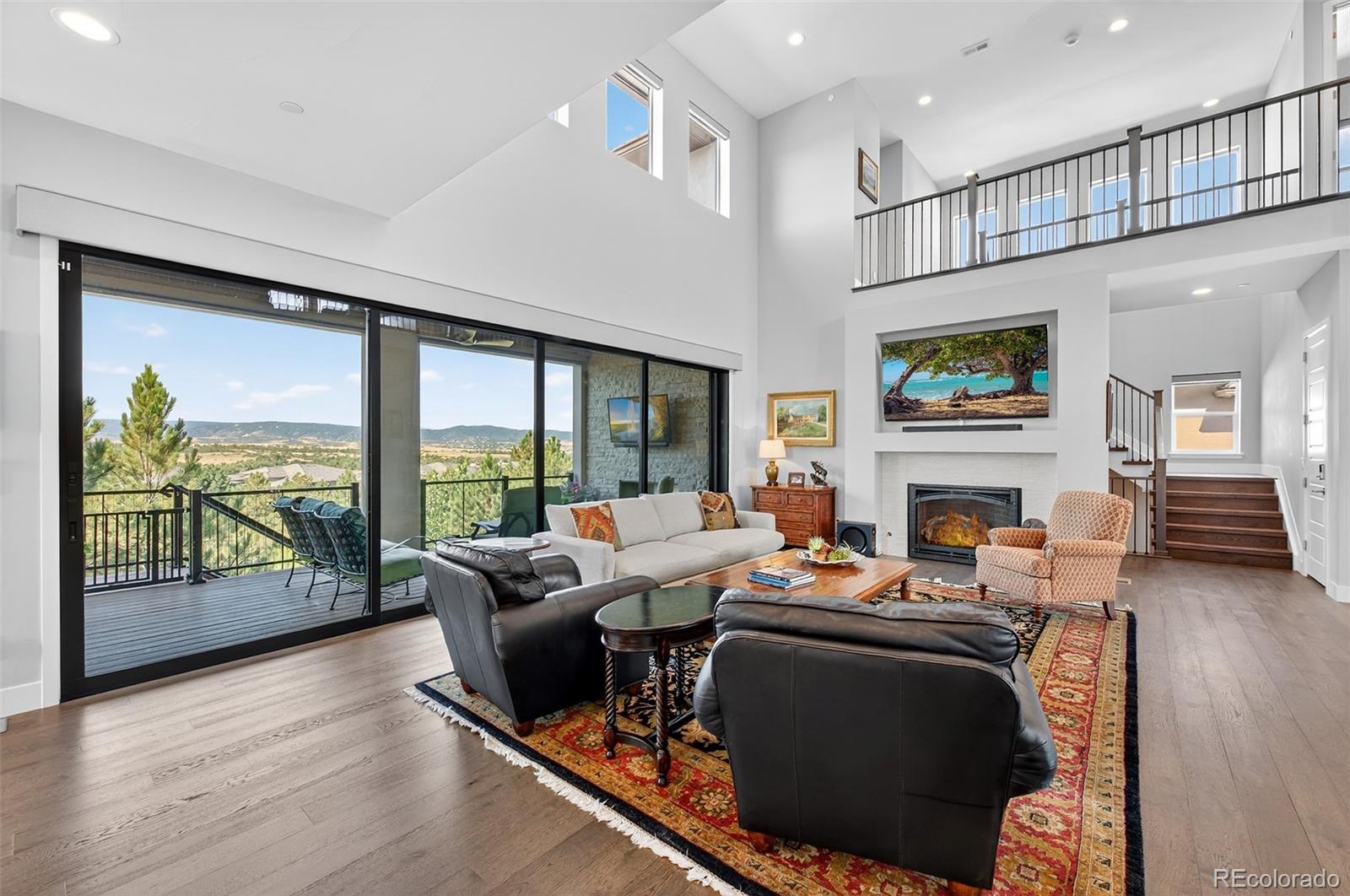 MLS Image #5 for 1170  lost elk circle,castle rock, Colorado