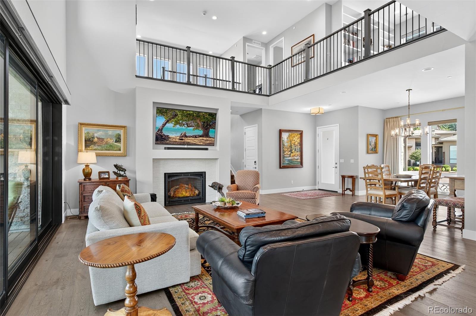 MLS Image #6 for 1170  lost elk circle,castle rock, Colorado