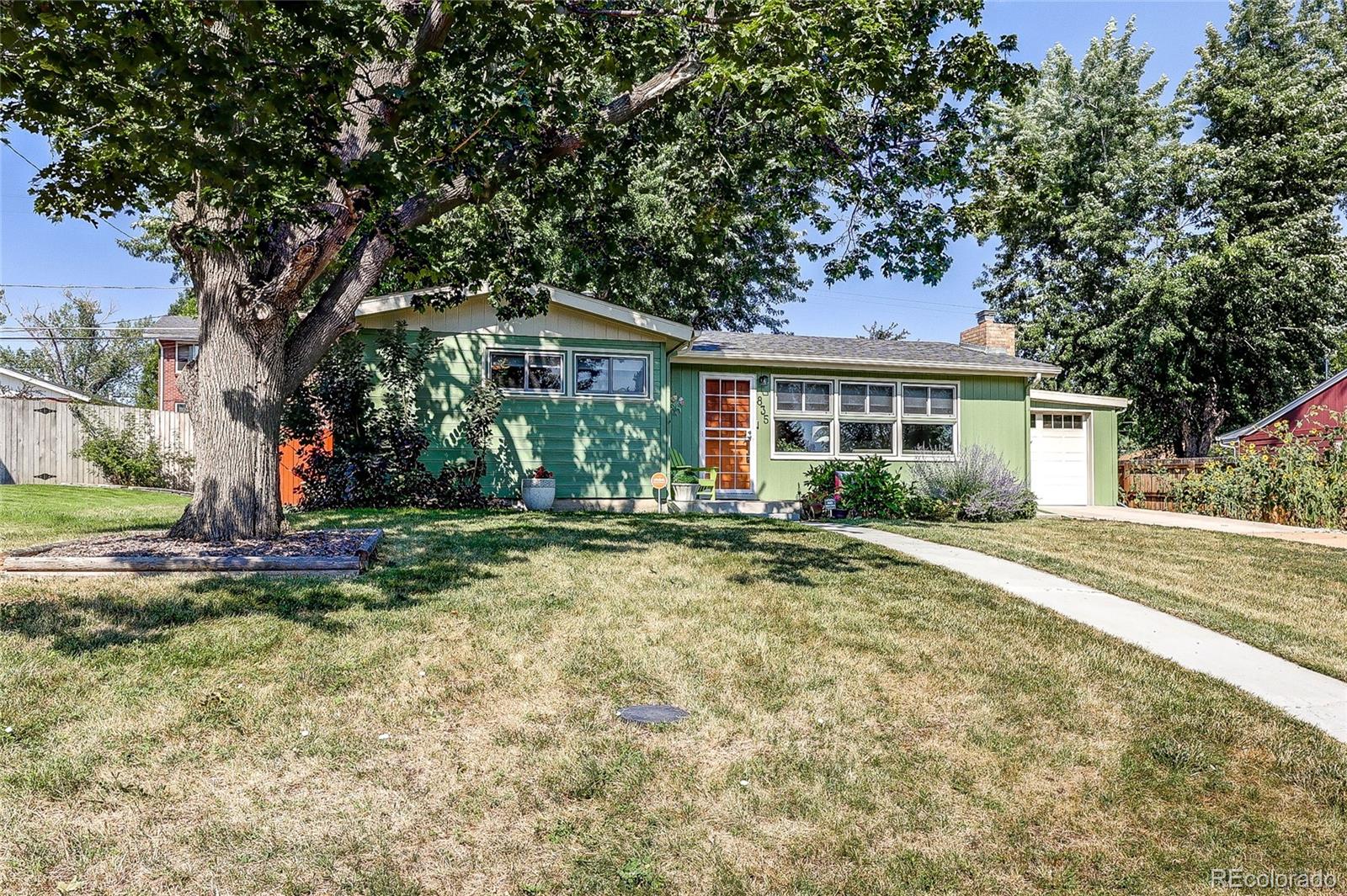 CMA Image for 835  Miller Street,Lakewood, Colorado