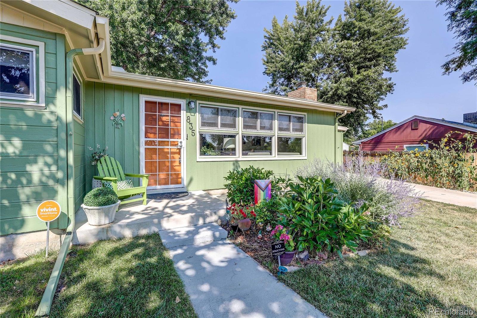MLS Image #3 for 835  miller street,lakewood, Colorado