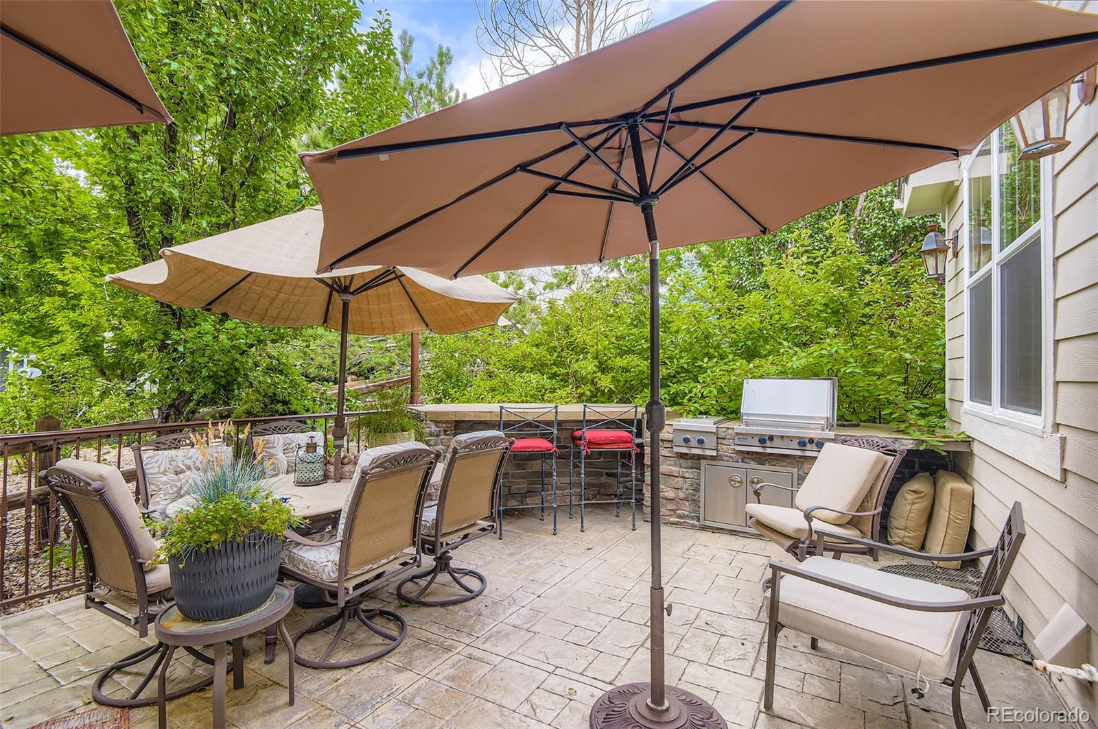 MLS Image #49 for 17603 e peakview avenue,aurora, Colorado