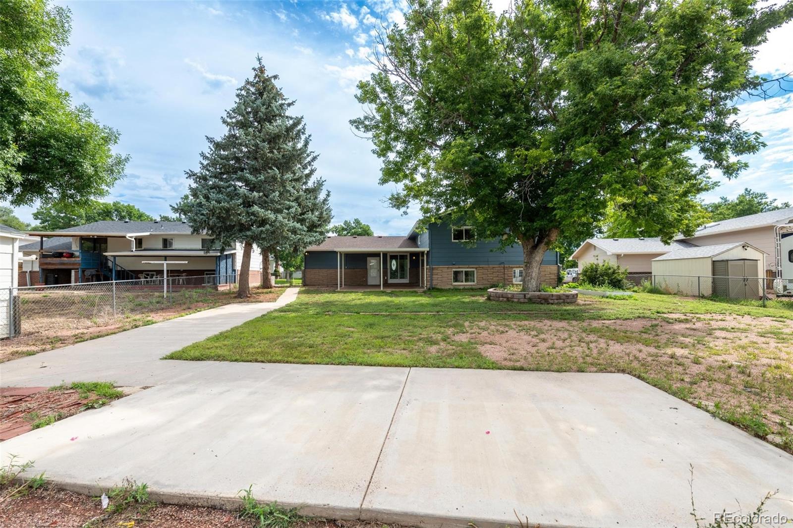 MLS Image #28 for 452  harvard street,colorado springs, Colorado