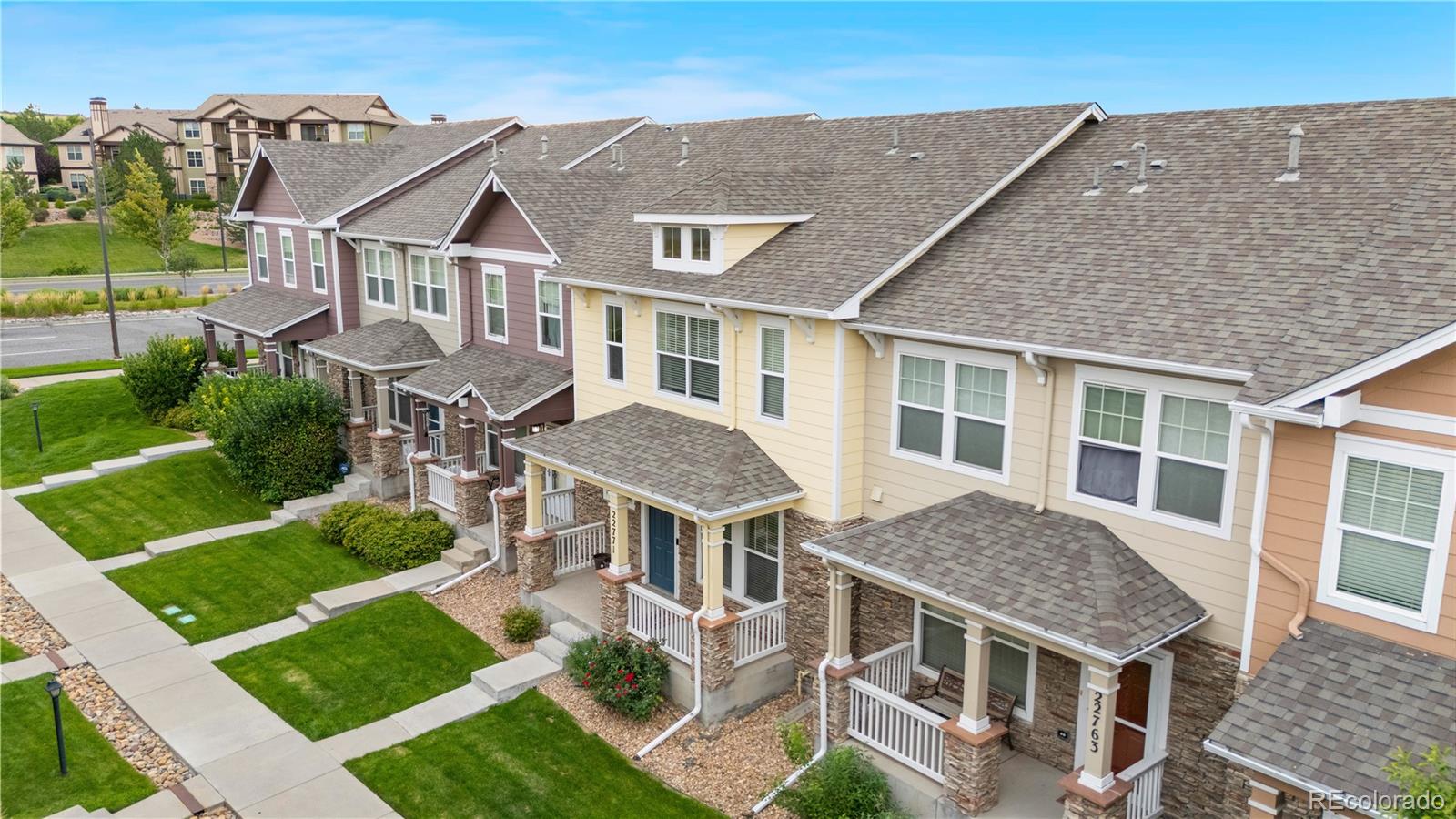 MLS Image #3 for 22771 e briarwood place ,aurora, Colorado