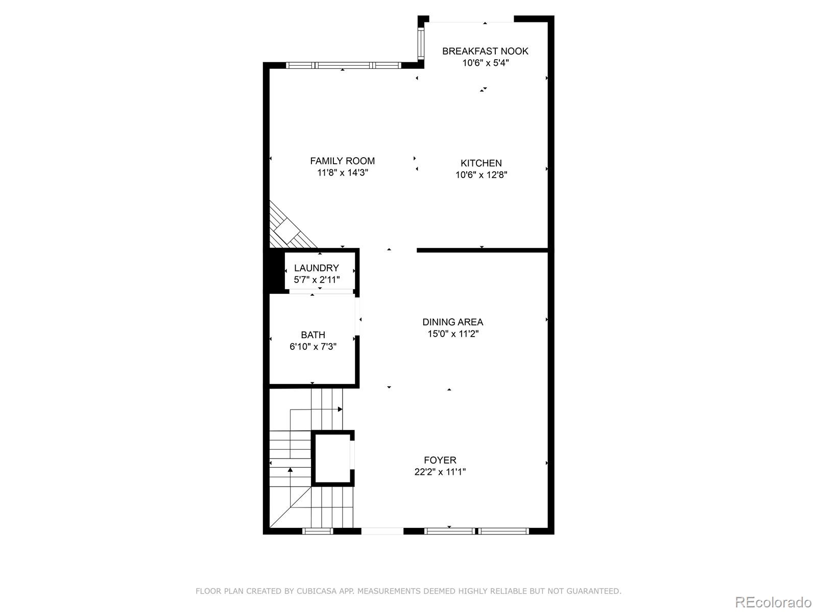MLS Image #46 for 22771 e briarwood place ,aurora, Colorado