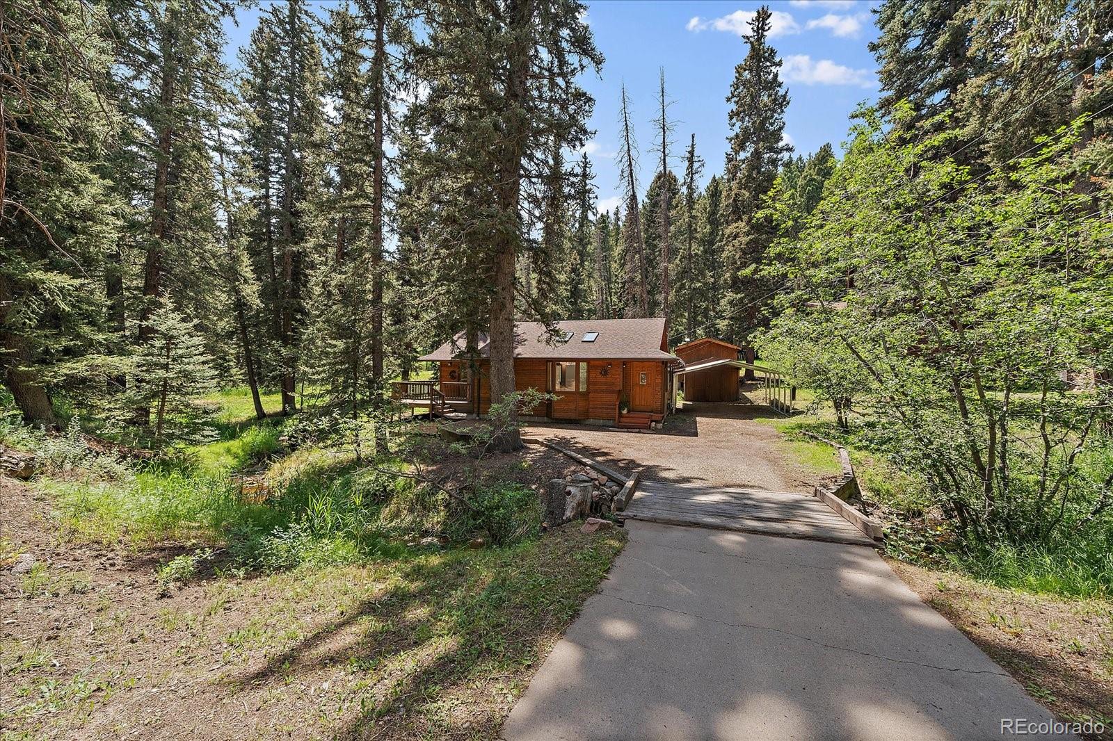 MLS Image #27 for 28192  shadow mountain drive,conifer, Colorado
