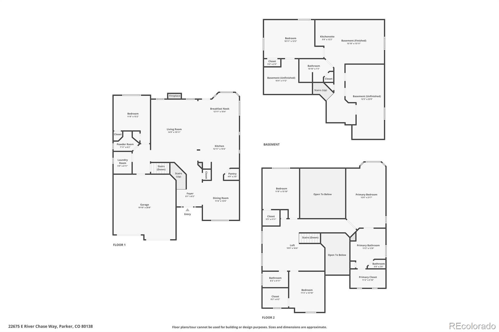 MLS Image #29 for 22675 e river chase way,parker, Colorado