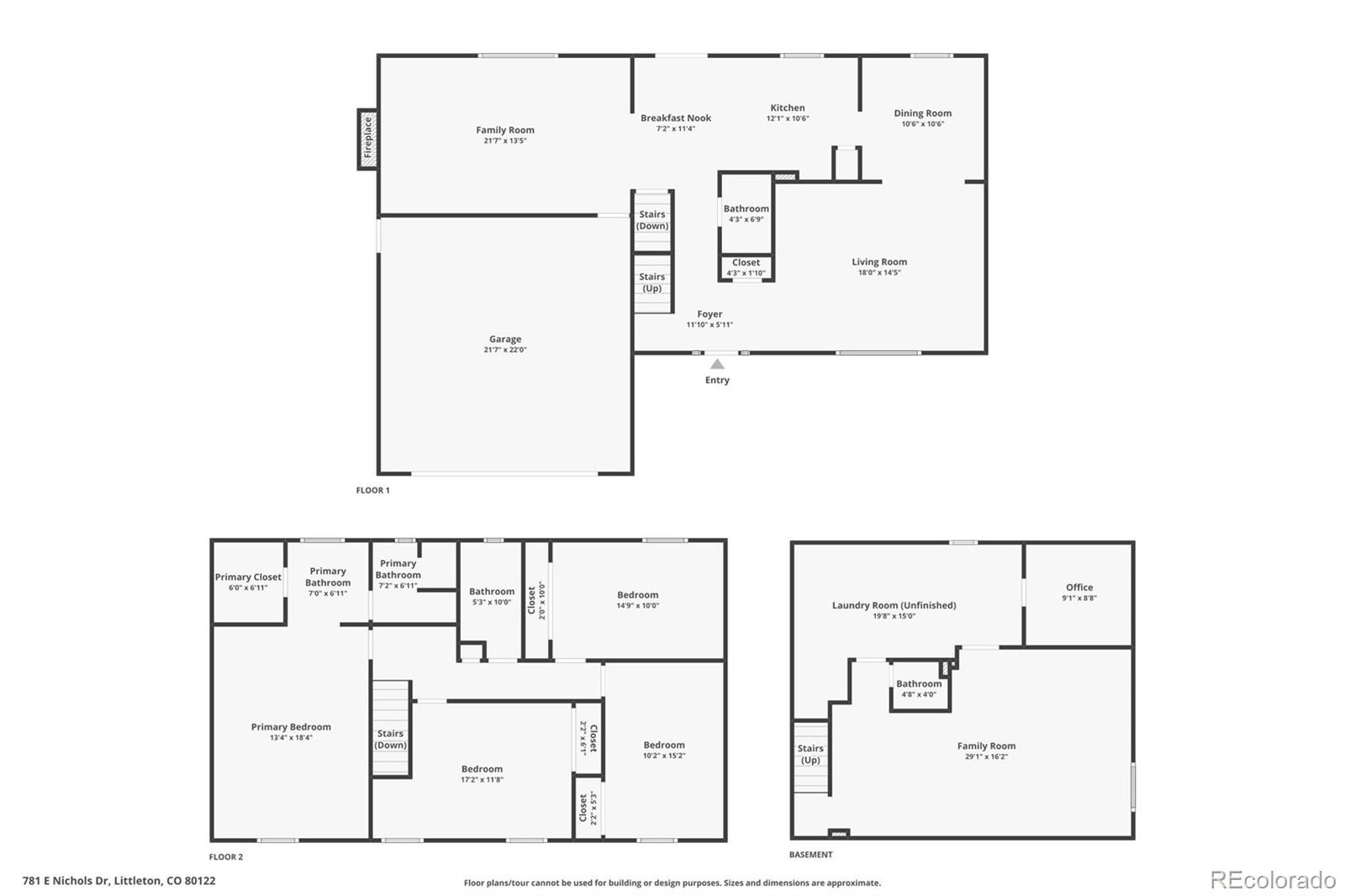 MLS Image #31 for 781 e nichols drive,littleton, Colorado