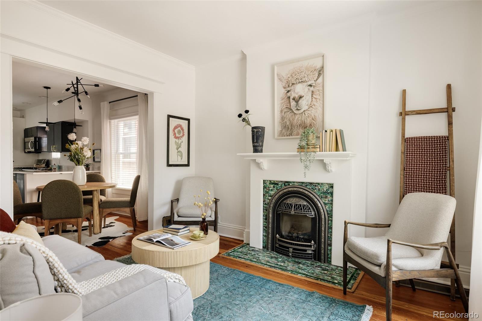MLS Image #2 for 2644 n high street,denver, Colorado