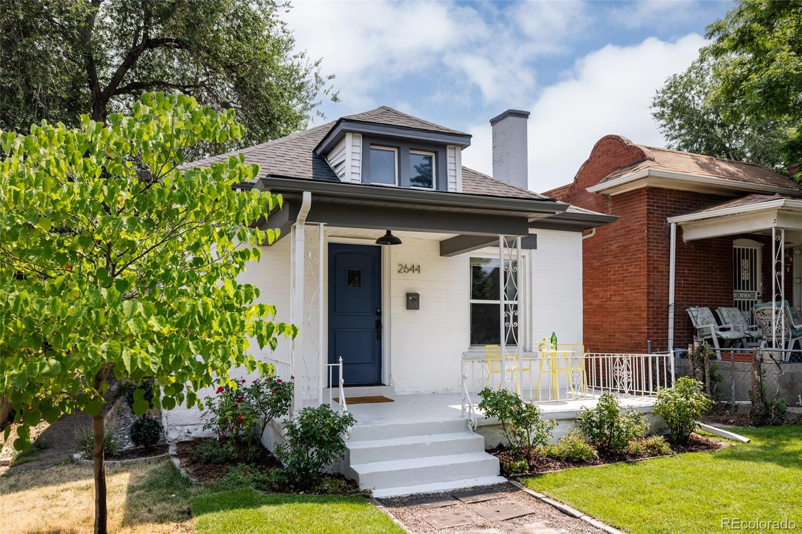 MLS Image #48 for 2644 n high street,denver, Colorado