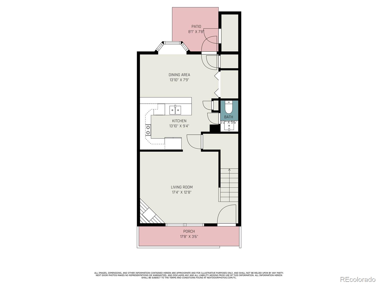 MLS Image #21 for 8156  washington street,denver, Colorado