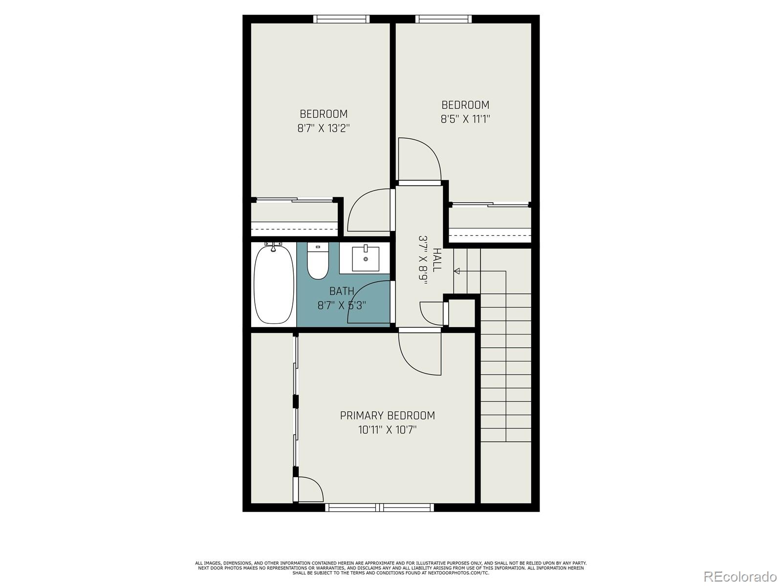 MLS Image #22 for 8156  washington street,denver, Colorado