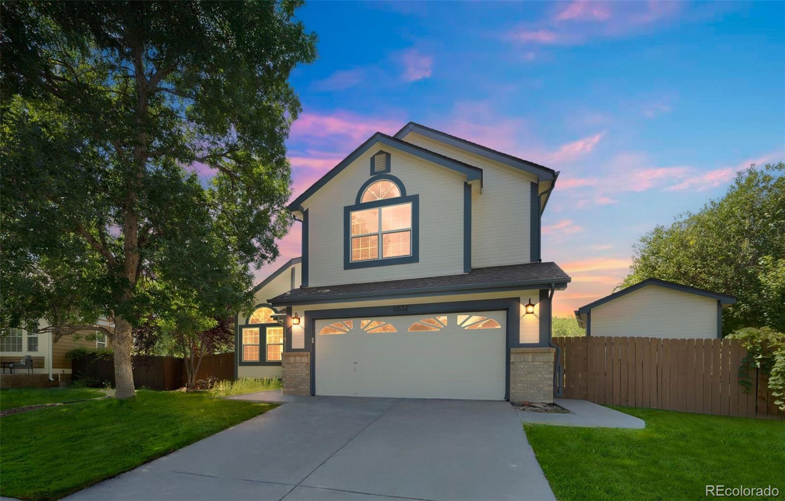 MLS Image #1 for 6532  nile circle,arvada, Colorado