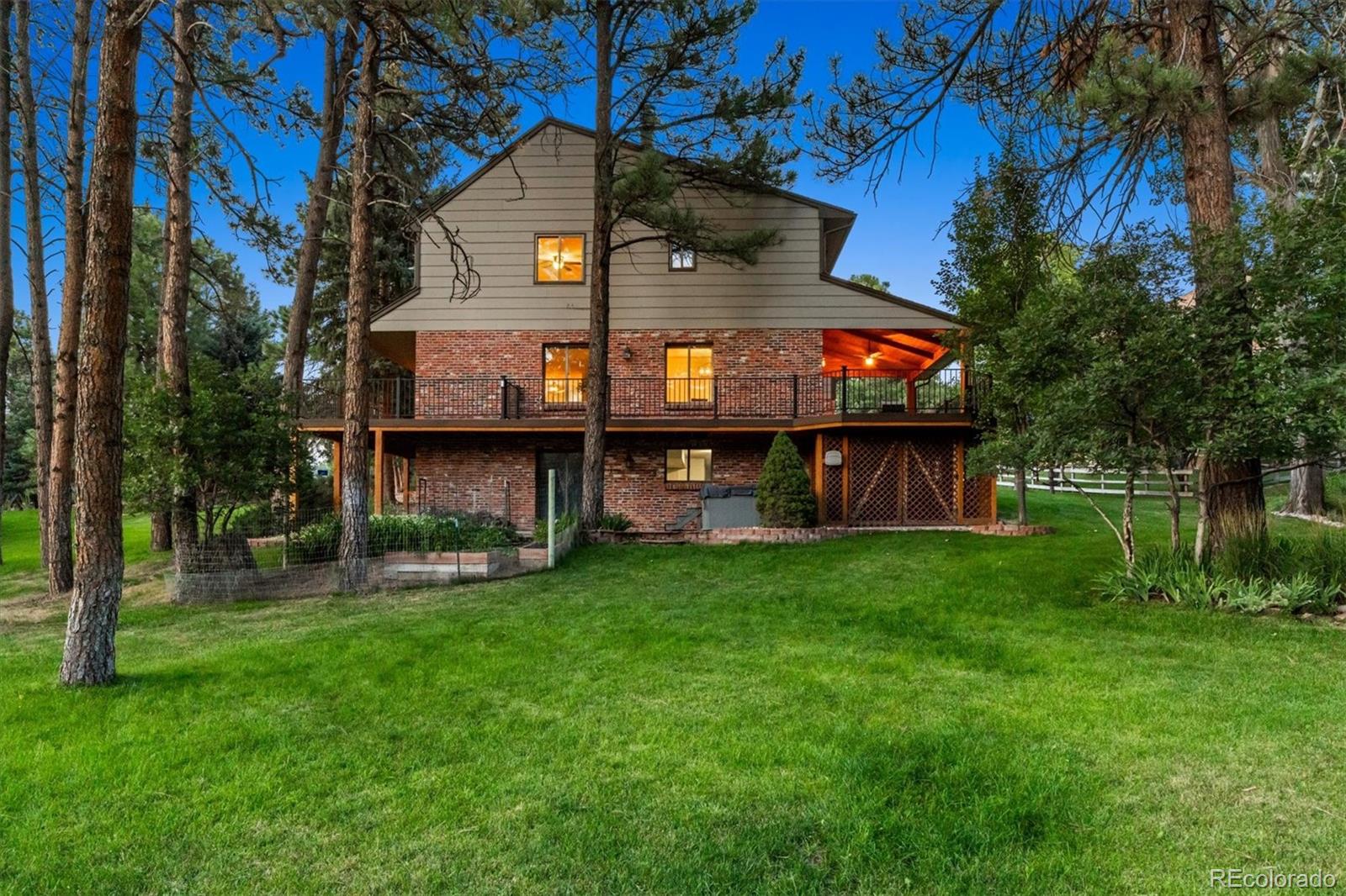 MLS Image #48 for 8136  stetson road,parker, Colorado