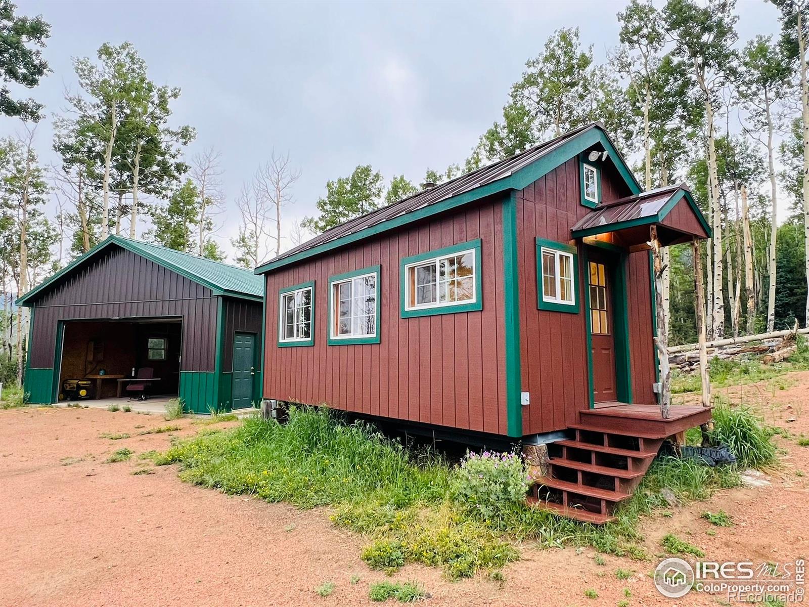 MLS Image #18 for 7643  county road 8 ,victor, Colorado
