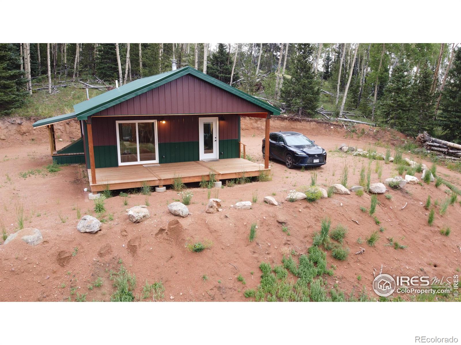 MLS Image #3 for 7643  county road 8 ,victor, Colorado
