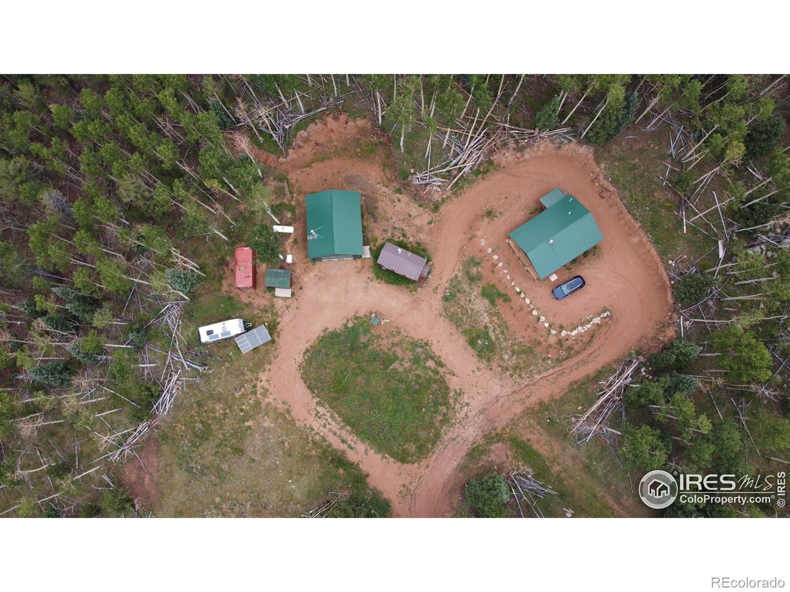 MLS Image #4 for 7643  county road 8 ,victor, Colorado