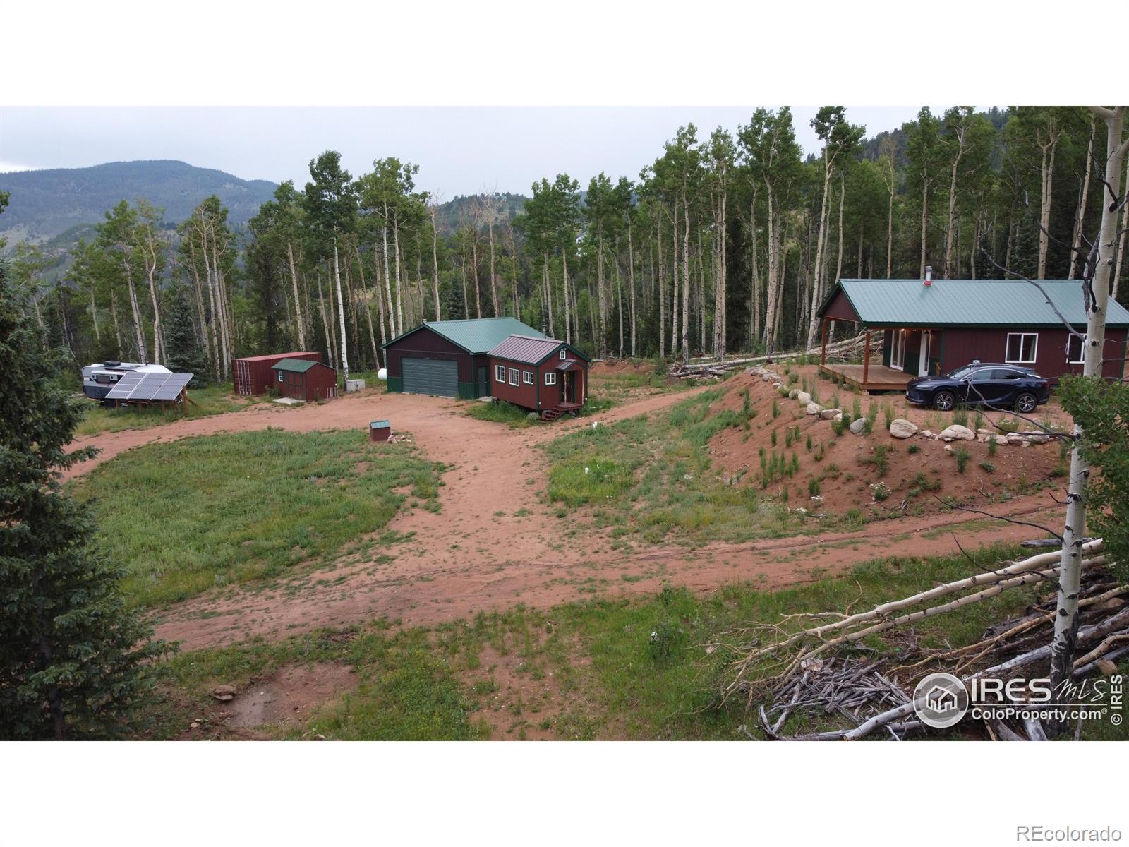 MLS Image #5 for 7643  county road 8 ,victor, Colorado