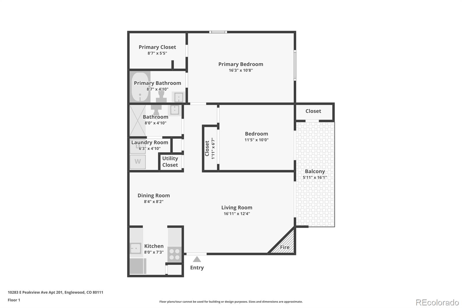 MLS Image #1 for 10283 e peakview avenue,englewood, Colorado